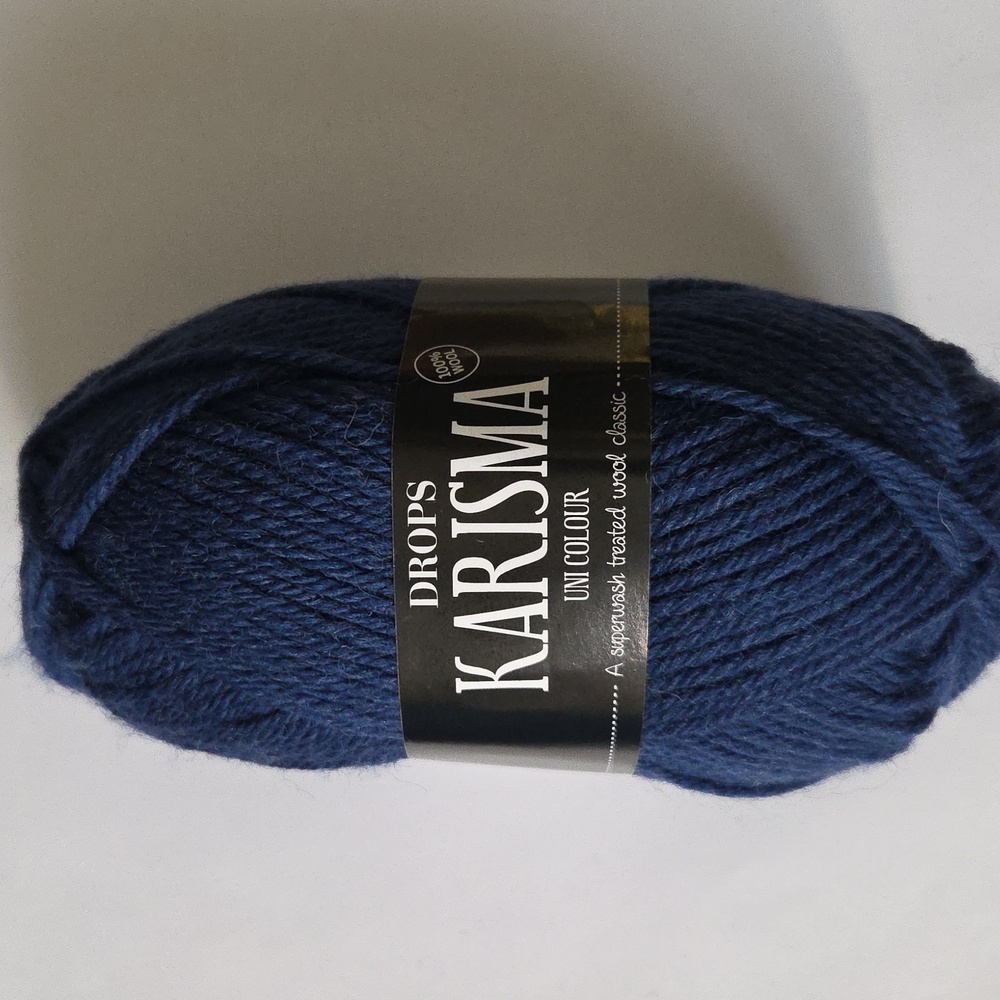 Lot Of 10 Drops Karisma 100% Wool Yarn